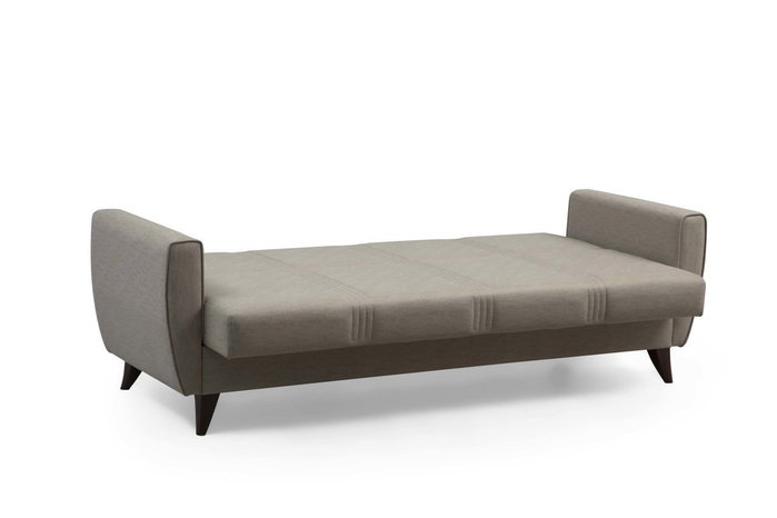 Atelier Del Sofa Zaden - Sofá cama de 3 plazas Beige Atelier Del Sofa Zaden - Sofá cama de 3 plazas Beige
